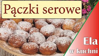 Paczki serowe [upl. by Brena]