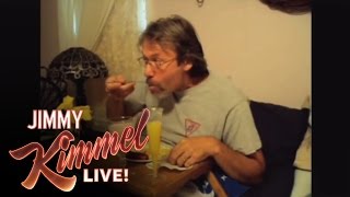 YouTube Challenge  I Made My Dad Breakfast in Bed [upl. by Phare372]