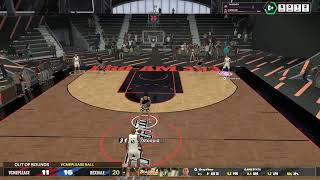 NBA 2K25 Lets Goooo PS5 [upl. by Aer374]