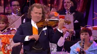 André Rieu  Opera Potpourri Live in Amsterdam [upl. by Arbmik]