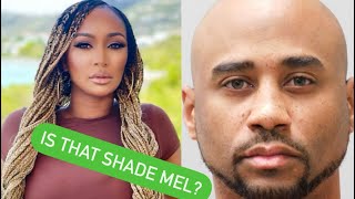 Messy Mondays wMarquez Mel Shades Kimmi amp Tisha Stormi Quits the Show Basketball Wives Review [upl. by Funda]