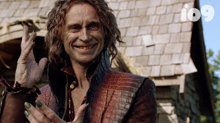 Rumpelstiltskin Ruined quotOnce Upon a Timequot [upl. by Balough]