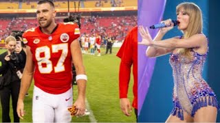 Chiefs TE Travis Kelce’s New Instagram Photo Sparks Taylor Swift Rumor [upl. by Cesaro]