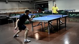 This is Table Tennis  EditingSports [upl. by Darrick]