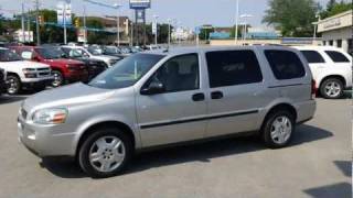 2007 Chevrolet Uplander Extended 7 passenger van [upl. by Ramburt]