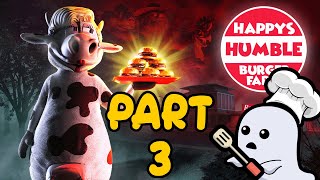 Petey the Portly Pig  Happys Humble Burger Farm  Part 3 [upl. by Yro368]