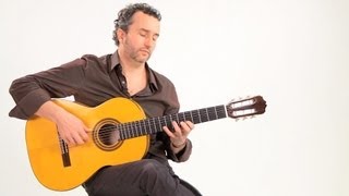 How to Play Flamenco Scales  Flamenco Guitar [upl. by Nisbet]