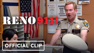 RENO 911  BluRay Player [upl. by Leinahtan]