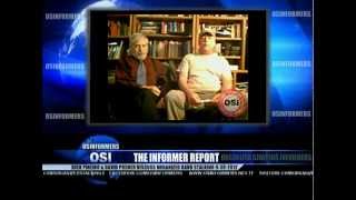 The Informer Report 9302012 Rick Pineiro And David Posner Organized Gang Stalking [upl. by Aihsoek]