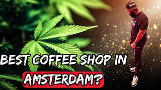 Best Smoke Shop in Amsterdam  Prix D’ Ami [upl. by Andersen876]