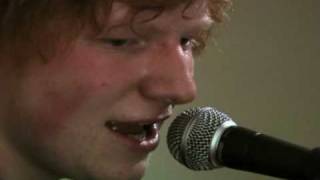 Ed Sheeran  RARE VERSION You Need Me I Dont Need You Acoustic Version  LIVE  LEEDS [upl. by Nailil]