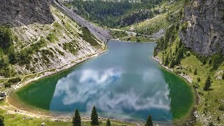 Julian alps Julské alpy Slovenia 2017 [upl. by Norine]