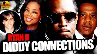 Diddy Oprah Jay Z Beyonce Jo Lo Freakoffs amp Elite Connections  Ryan D  Attwood Unleashed 171 [upl. by Yddet689]