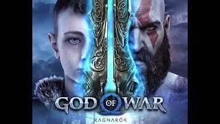 ПРИШЛА ФИМБУЛВИНТЕР God of War Ragnarök [upl. by Onitnerolf]