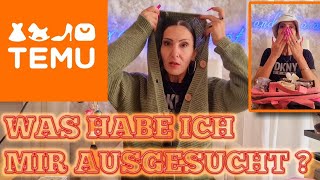 TEMU Haul Produkte von A bis Z  Kleidung  Hygiene  Hunde amp Nützliches  Haul Juni 2024  Unboxing [upl. by Brunhilde153]