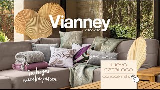 PRESENTACIÓN  Vianney 2223 [upl. by Allemahs]