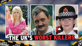 The UKs Most Wanted Criminals  True Crime Mega Compilation [upl. by Neyu]