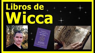 ✅Libros Recomendados para Aprender Wicca [upl. by Zwick]