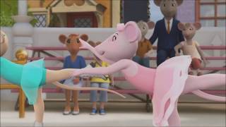 Angelina Ballerina The Next StepsAngelinas Lost Ice SkatesHD [upl. by May]