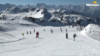 Skigebiet Zillertal Arena  Skifahren Zillertal Arena  wwwskiresortde [upl. by Caassi]