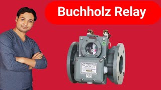 What is Buchholz Relay in transformer Buchholz Relay working transformer [upl. by Bast284]