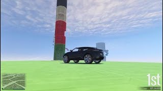 SG Parkour Toros GTA 5 [upl. by Myranda]