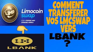 LIYEPLIMAL  COMMENT TRANSFÉRER VOS LIMOCOIN VERS LBANK [upl. by Riocard]