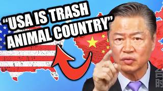 Wow China Really HATES the USA Right Now BUT They Dont Want You to Know [upl. by Aronoel10]