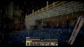 Lets Play Minecraft 020  Back to the Mine [upl. by Ahselef]