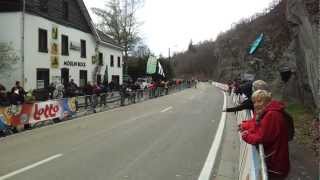 Sven Nijs finishes UCI World Cup MTB Houffalize 2012 [upl. by Azile]