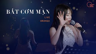 BÁT CƠM MẶN phiên bản live tại Sunset Chill Show [upl. by Bluma281]