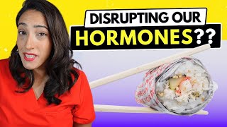 Hormone Disrupting Chemicals and the Crisis of Low Testosterone in Men [upl. by Magnolia111]