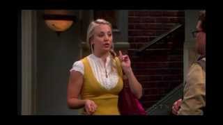 Penny finally said I LOVE YOU to Leonard The Big Bang Theory S6x8 [upl. by Egidius]