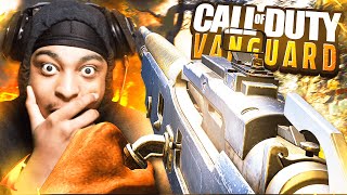 1 WEAPON in VANGUARD🤯 COD Vanguard Best WHITLEY Class SETUP  Vanguard Multiplayer [upl. by Wightman256]