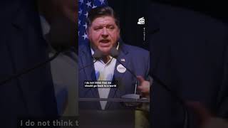 Illinois Gov JB Pritzker Abortion Is Not a Dirty Word [upl. by Nneb964]