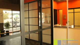 The Sliding Door Company  Seattle Showroom [upl. by Dallon50]