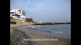 Cazare Eforie Nord  Hotel Acapulco Eforie Nord  Central Travel Bucuresti [upl. by Noreh205]