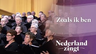 Nederland Zingt Zoals ik ben [upl. by Thomsen]