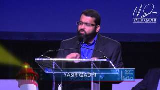 Reflections on the Hadeeth of the 73 Sects by Dr Yasir Qadhi  Sunni Shia  1st September 2013 [upl. by Erena]