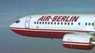 Flugzeuge im bauch Kerosin im Blut AirBerlin Song [upl. by Raamaj454]