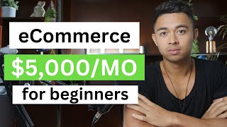 How to Start an eCommerce Business in 2024 For Beginners [upl. by Wilson]