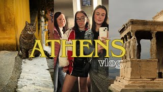 Athens Vlog [upl. by Bunni]