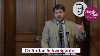 Dr Stefan Schweighöfer Vom Vorteil einer freien Gesellschaft 27032023 [upl. by Lotus]