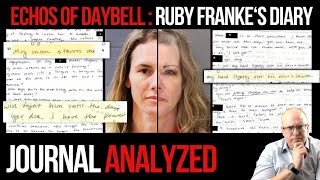 Echos of Lori VallowDaybell Ruby Frankes Journal Analysis and Psychology [upl. by Mars]