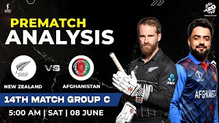 T20 WC 2024 New Zealand vs Afghanistan 14th Match Prediction  NZ vs AFG Playing 11  Who Will Win [upl. by Sirob]