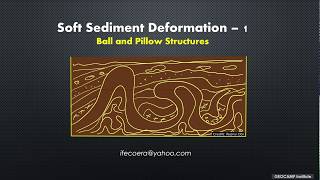 Soft Sediment Deformationpt 1Ball and Pillow Structures [upl. by Felecia525]