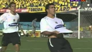 Golaço anulado de Tevez contra Palmeiras em 2006 [upl. by Kimberly]