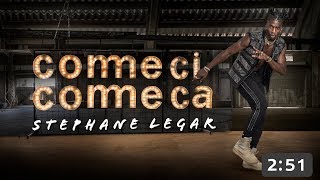 Stephane Legar  Comme Ci Comme ça Music Video  סטפן לגר  קומסי קומסה [upl. by Lewes]