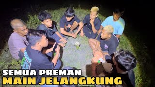 Main Jelangkung Dirumah Kosong Semua Preman Ketakutan Sampai Kocar Kacir [upl. by Najed533]