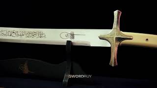 Fatih the Conqueror Sword [upl. by Nidla]